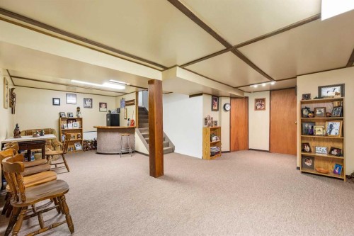 5100 3 Avenue, Chauvin, AB - Indoor Photo Showing Other Room