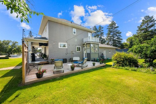 5100 3 Avenue, Chauvin, AB - Outdoor With Exterior