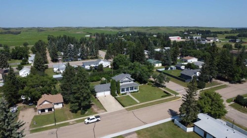 5100 3 Avenue, Chauvin, AB - Outdoor With View