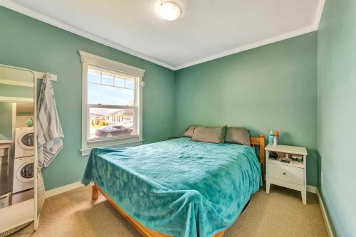 5015 47 Street, Lloydminster, AB - Indoor Photo Showing Bedroom