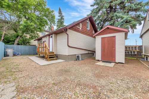 5015 47 Street, Lloydminster, AB - Outdoor With Exterior