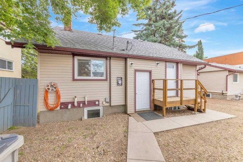 5015 47 Street, Lloydminster, AB - Outdoor With Exterior