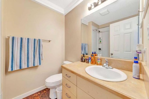 5015 47 Street, Lloydminster, AB - Indoor Photo Showing Bathroom