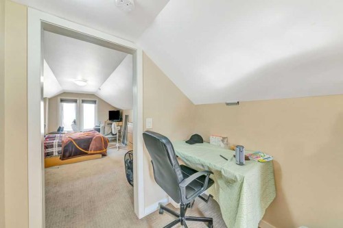 5015 47 Street, Lloydminster, AB - Indoor Photo Showing Office