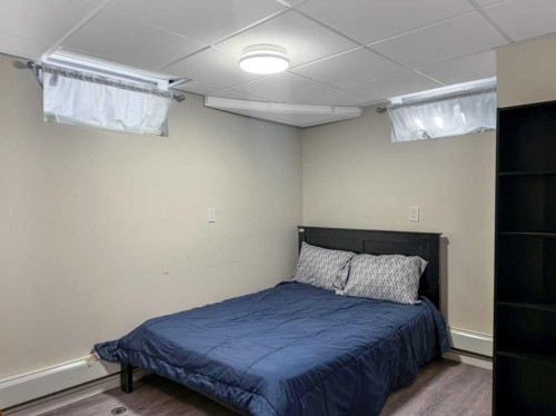 5514 48, Lloydminster, AB - Indoor Photo Showing Bedroom