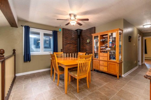 2604 57 A Avenue, Lloydminster, AB - Indoor Photo Showing Dining Room