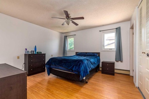 2604 57 A Avenue, Lloydminster, AB - Indoor Photo Showing Bedroom