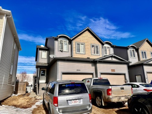 2826 12 Avenue, Wainwright, AB - Outdoor