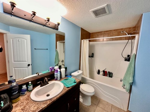 2826 12 Avenue, Wainwright, AB - Indoor Photo Showing Bathroom