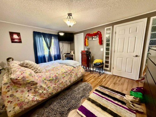 4024 51 Avenue, Provost, AB - Indoor Photo Showing Bedroom