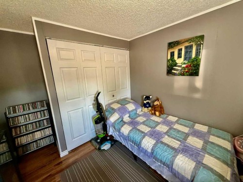 4024 51 Avenue, Provost, AB - Indoor Photo Showing Bedroom