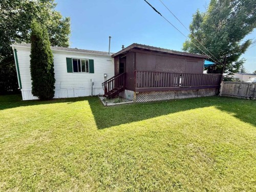 4024 51 Avenue, Provost, AB - Outdoor