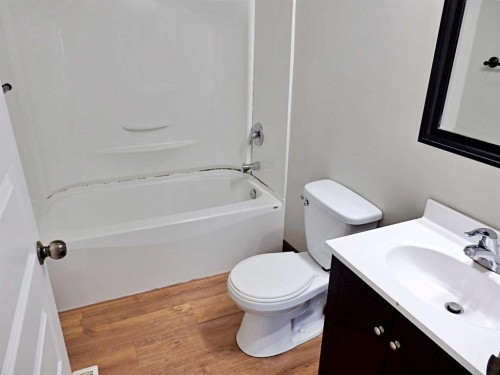 4709 48B Avenue, Vermilion, AB - Indoor Photo Showing Bathroom