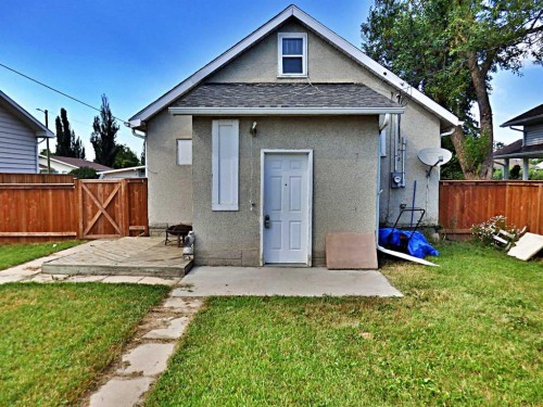 4709 48B Avenue, Vermilion, AB - Outdoor