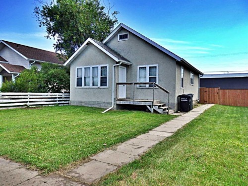 4709 48B Avenue, Vermilion, AB - Outdoor