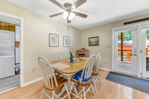 525 + 521 Graeme Road, Turtle Lake, SK - Indoor Photo Showing Dining Room