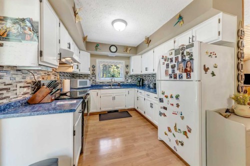 525 + 521 Graeme Road, Turtle Lake, SK - Indoor Photo Showing Kitchen