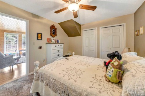525 + 521 Graeme Road, Turtle Lake, SK - Indoor Photo Showing Bedroom
