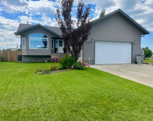4905 5 Avenue, Chauvin, AB - Outdoor