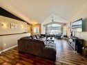 4905 5 Avenue, Chauvin, AB  - Indoor Photo Showing Living Room 