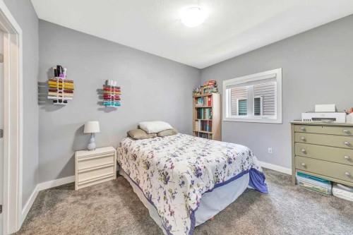 4206 40Th Street Close, Lloydminster, SK - Indoor Photo Showing Bedroom