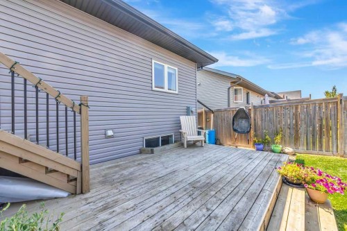 4206 40Th Street Close, Lloydminster, SK - Outdoor With Deck Patio Veranda With Exterior