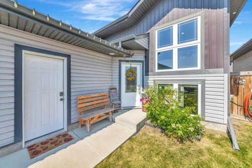 4206 40Th Street Close, Lloydminster, SK - Outdoor With Exterior