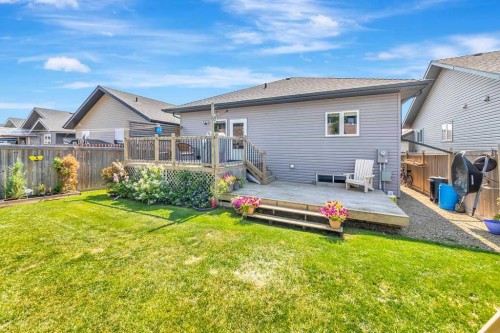 4206 40Th Street Close, Lloydminster, SK - Outdoor
