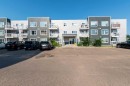 305-5101 18 Street, Lloydminster, AB  - Outdoor With Balcony With Facade 