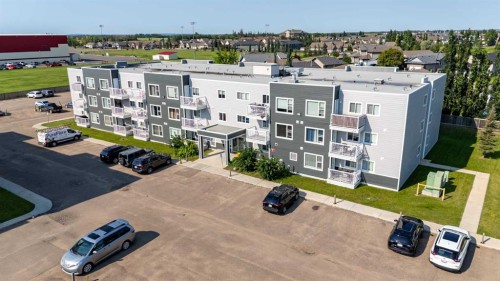 305-5101 18 Street, Lloydminster, AB - Outdoor