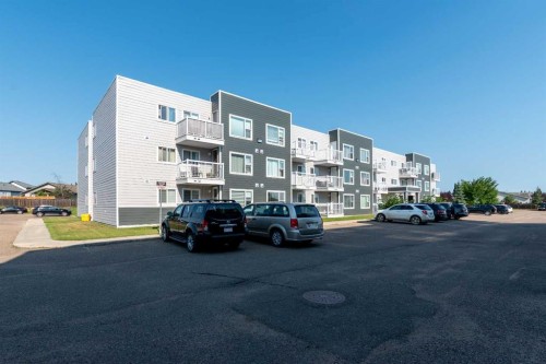 305-5101 18 Street, Lloydminster, AB - Outdoor With Balcony