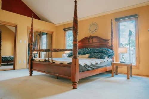 517 22 Street, Wainwright, AB - Indoor Photo Showing Bedroom