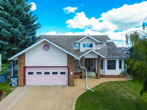 517 22 Street, Wainwright, AB - Outdoor With Facade