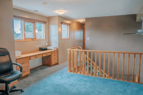 517 22 Street, Wainwright, AB - Indoor Photo Showing Office