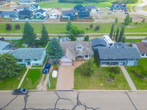 517 22 Street, Wainwright, AB - Outdoor With View