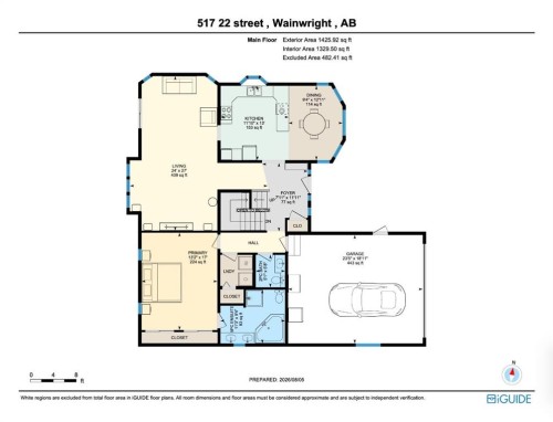 517 22 Street, Wainwright, AB - Other