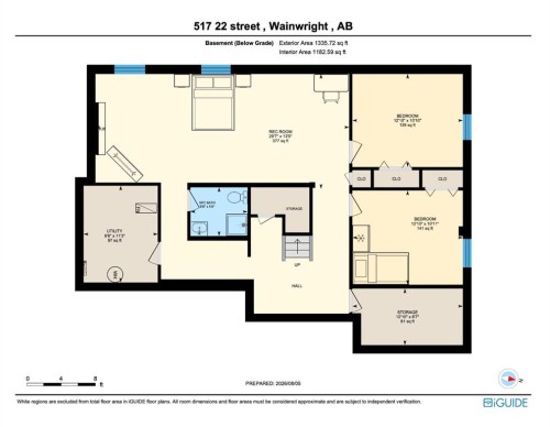 517 22 Street, Wainwright, AB - Other