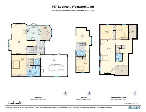 517 22 Street, Wainwright, AB - Other