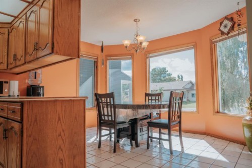 517 22 Street, Wainwright, AB - Indoor Photo Showing Dining Room