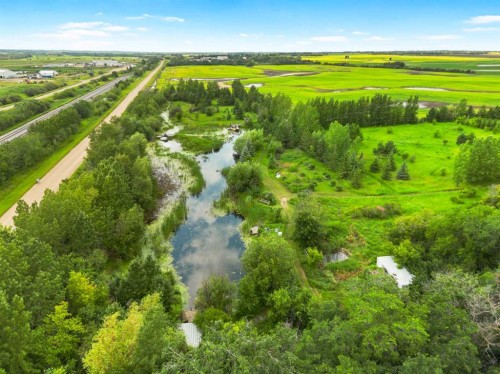 5001 Rr21, Blackfoot, AB - Outdoor With View