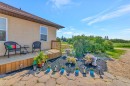 407 1 Avenue Nw, Waseca, SK  - Outdoor With Deck Patio Veranda 