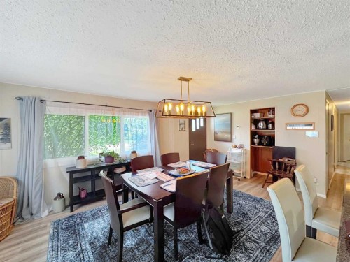 22 Hawkes Street, Marsden, SK - Indoor Photo Showing Dining Room