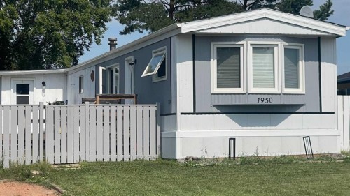 1950 5 Avenue, Wainwright, AB - Outdoor