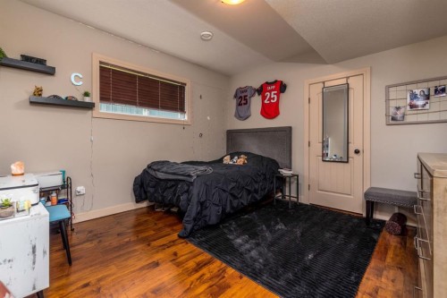 3802 74 Avenue, Lloydminster, AB - Indoor Photo Showing Bedroom