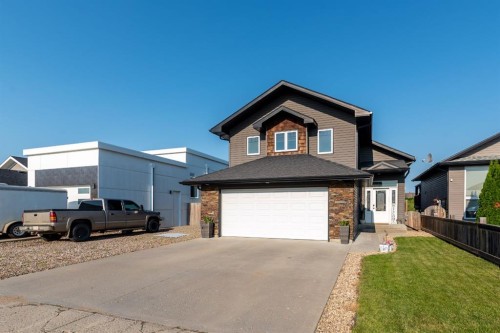 3802 74 Avenue, Lloydminster, AB - Outdoor