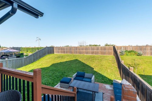 3802 74 Avenue, Lloydminster, AB - Outdoor With Backyard
