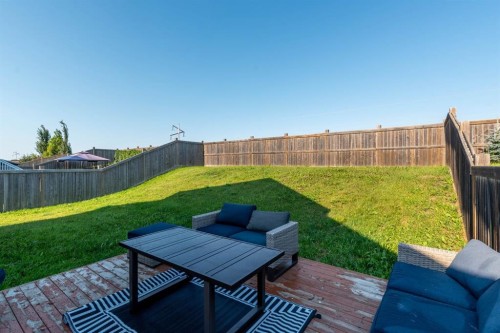 3802 74 Avenue, Lloydminster, AB - Outdoor With Backyard