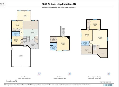 3802 74 Avenue, Lloydminster, AB - Other