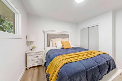 5410 46Th Street, Lloydminster, AB - Indoor Photo Showing Bedroom