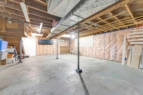 5410 46Th Street, Lloydminster, AB - Indoor Photo Showing Basement
